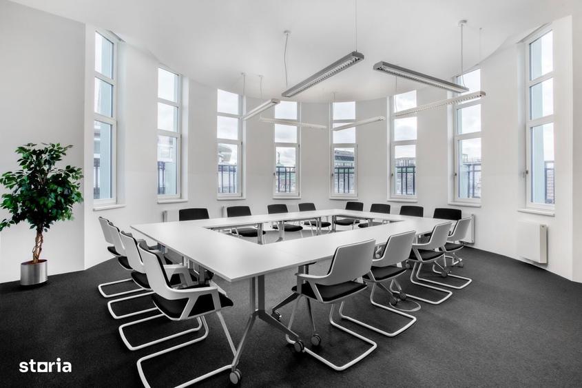 Acces all-inclusive la birouri in Regus Electroputere Park - 2