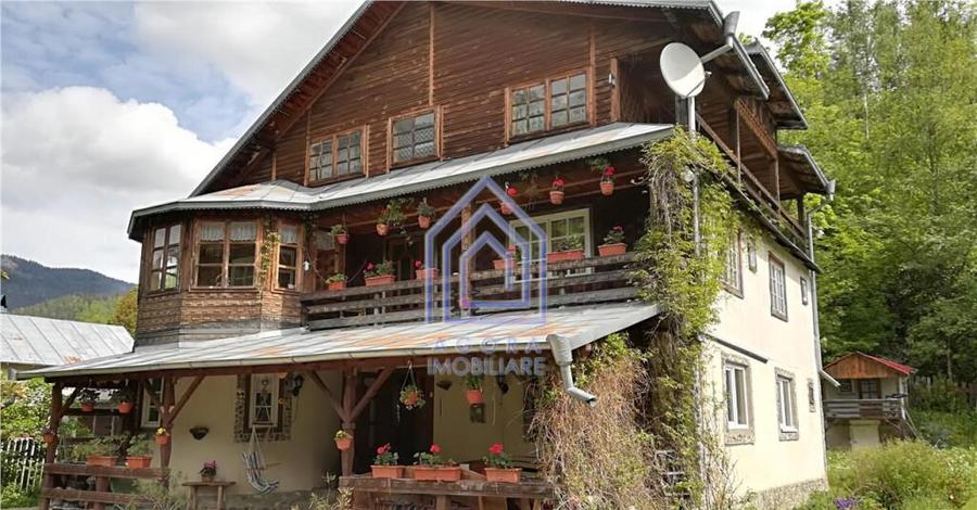 Pensiune, cabana pe malul Bistritei ,Suceava, Chiril - 14