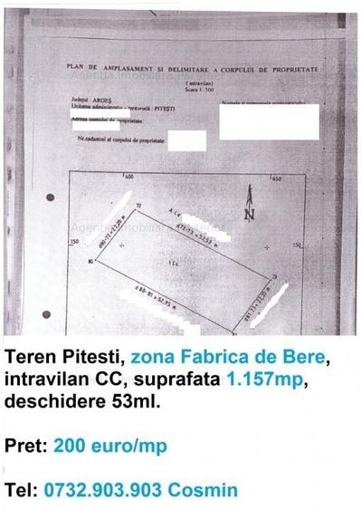 Terenuri Pitesti - 8