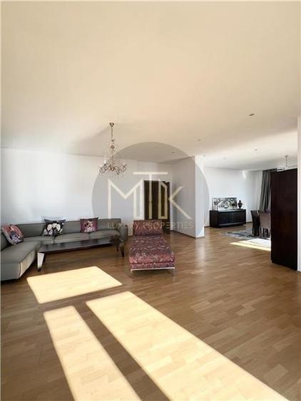 Exclusiv Penthouse mobilat/utilat, 5 camere | Aleea Privighetorilor - 9
