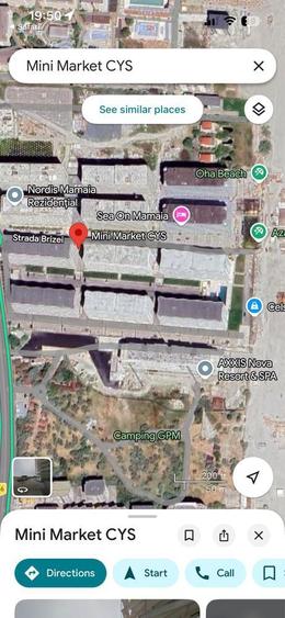 Spatiu comercial Mamaia Nord zona Nordis - 2