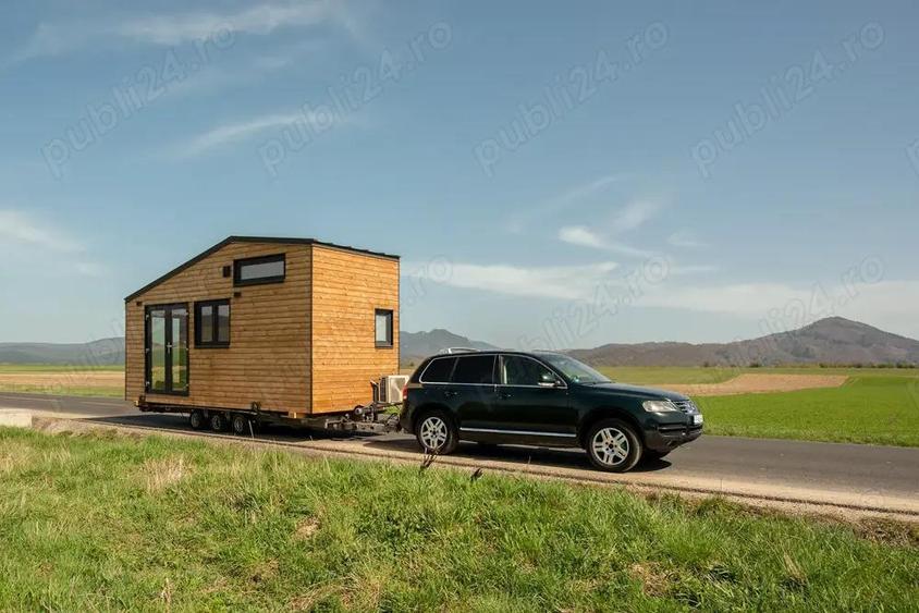 Tiny house - Smart Premium casa mobila casa modulara - 7