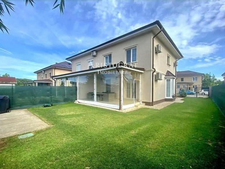 Duplex mobilat, utilat in cartier securizat - 1