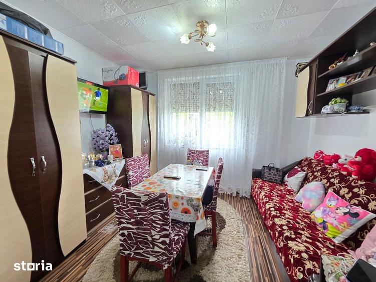 3 camere, decomandat, zona lini?tita, mobilat ?i utilat, renovat 2020 - 4