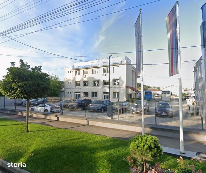Birouri P2e Si Teren - Oradea, Calea Clujului Nr. 197 - 3
