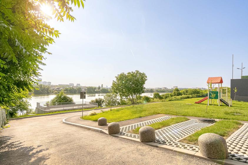 Sun Lake Residence, 3 camere 90mp, vedere lac, bloc 2025 - 25