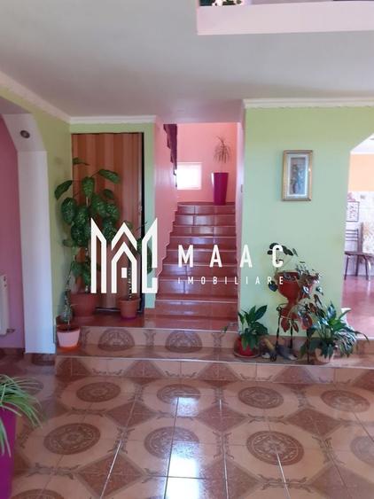 Casă spațioasă I 6 camere I Teren 845 mp I Zonă de Case I Priveliște Superbă - 2