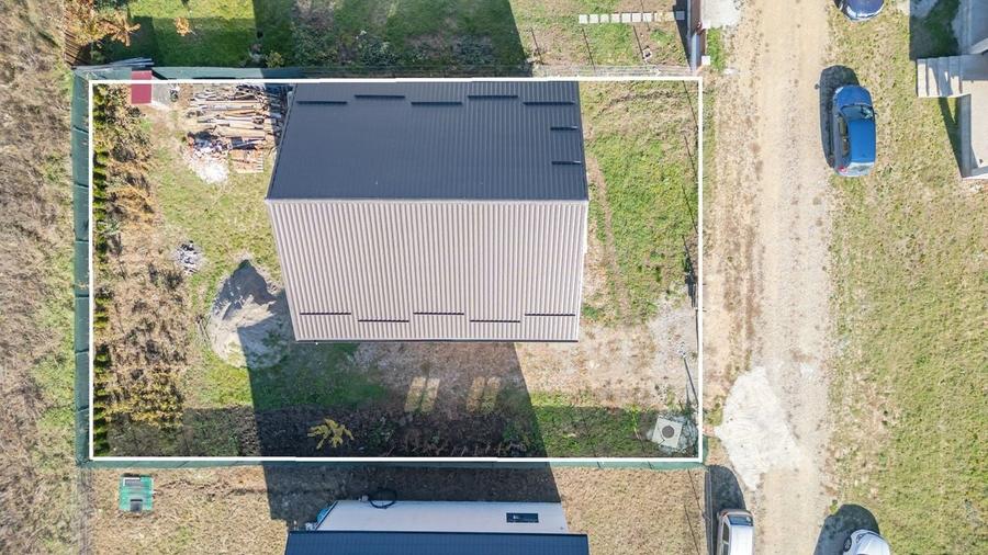 Casă nouă în Bod, P+M, de vânzare "la alb" sau "la cheie" - 20