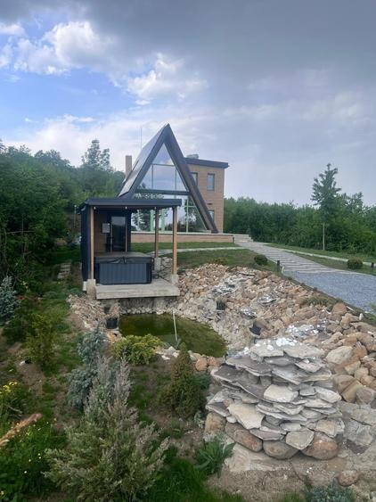 Casa noua la marginea padurii Zaicesti - 2