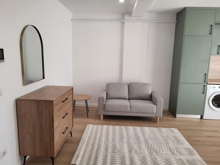 Apartament 2 camereDE VANZARE NOU/mobilat premium+parcare - 3