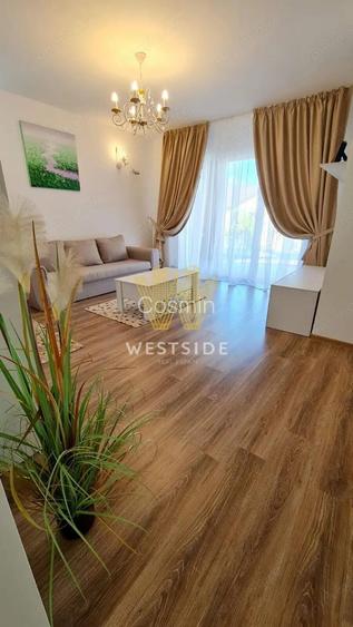 Apartament de vanzare, mobilat si utilat, in zona Giroc, Timisoara