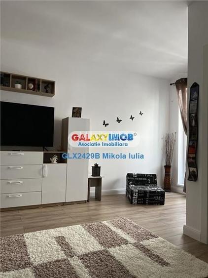 Garsoniera mobilata si utilata Bl 2021 et 5/8 35mp Dr Tab-CET  Vest