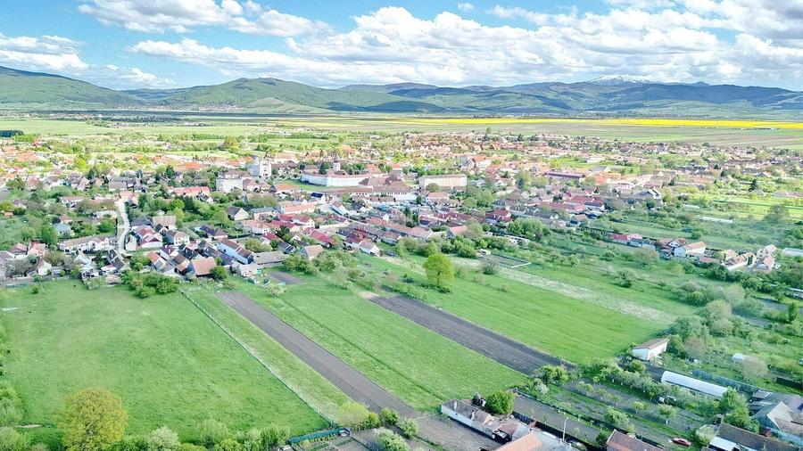 Teren intravilan Prejmer - 7