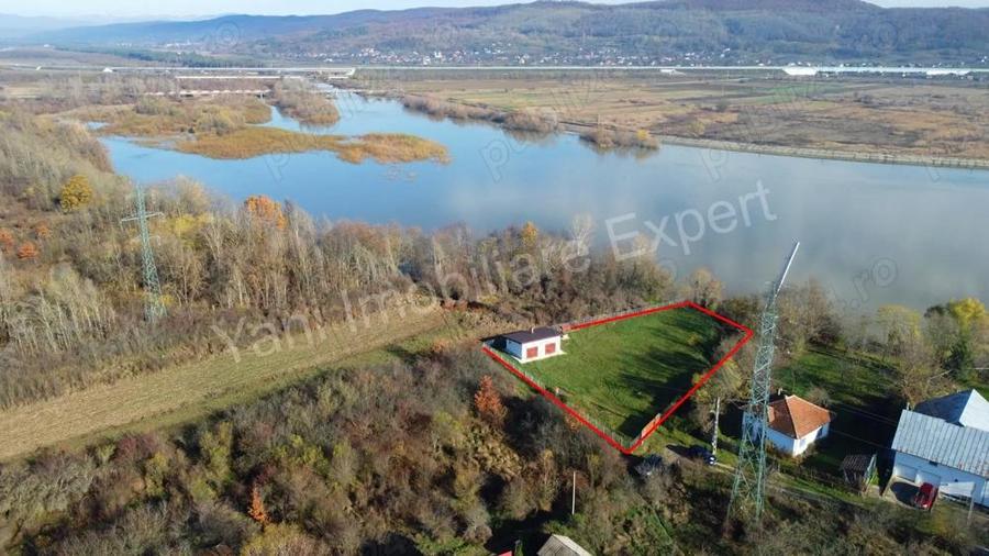 Teren cu ie?ire la lac + anexa de vanzare in comuna Meri?ani, sat Valcelele, jude? Arge?. - 20