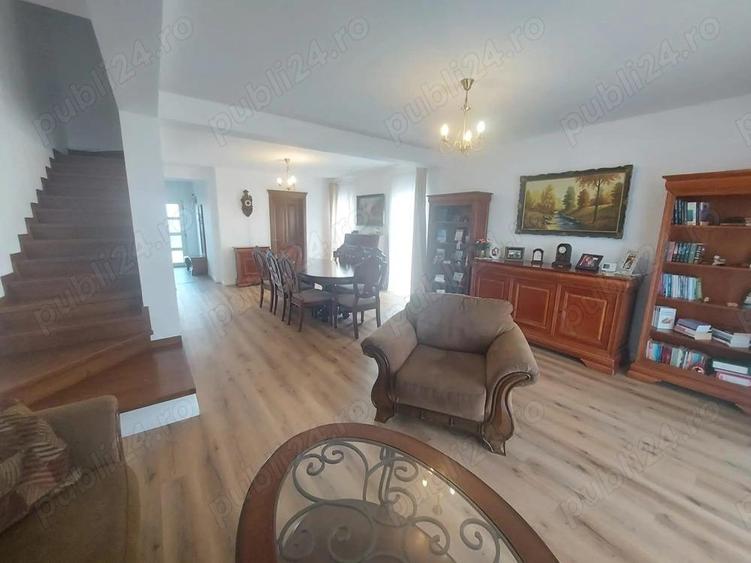 Casa gata de mutare la 4,5 km de Sibiu, cu terasa acoperita ?i pivni?a - 3