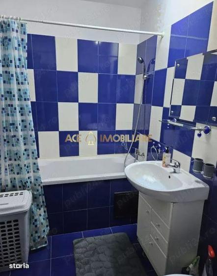 Apartament cu 2 camere, mobilat în Crângași