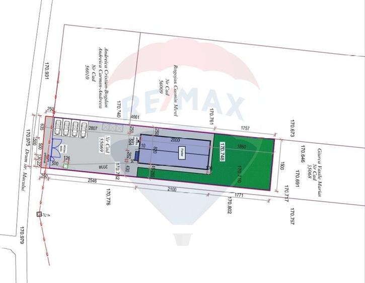 Ocazie! De vanzare Hala 160 m2 langa Baia Mare, Lapusel, Maramures - 19