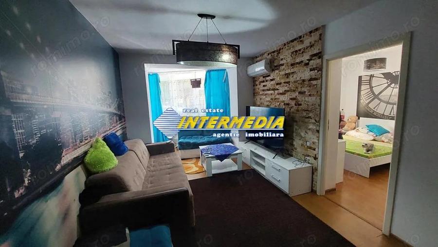 Apartament 3 camere Decomandat, BLOC Nou de vanzare Alba Iulia, Cetate - 1