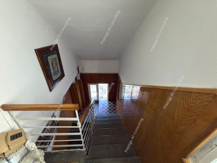 Casa individuala 2 apartamente | 310 mp utili |  clinica / birouri Elisabetin - 5