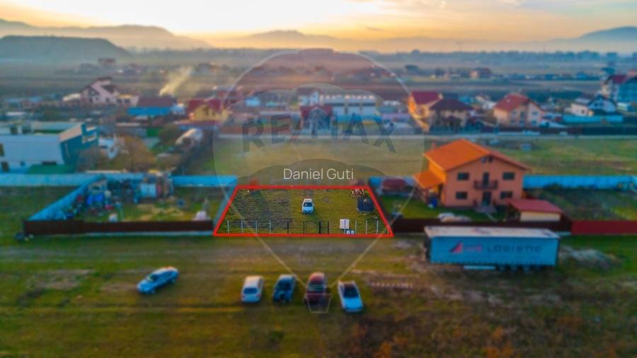REZERVAT| COMISION 0% | TEREN INTRAVILAN 500 MP | STR. CICEU BRASOV REZERVAT| COMISION 0% | TEREN INTRAVILAN 500 MP | STR. CICEU BRASOV
