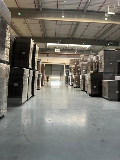 Spațiu industrial, de 1,500 mp, în Apahida