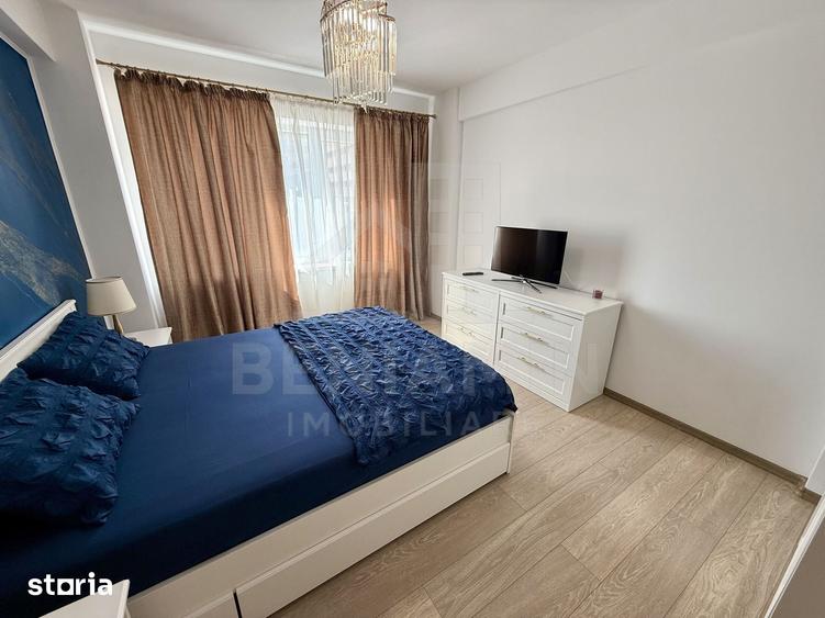 Apartament cu 2 camere semidecomandat în Brazda lui Novac