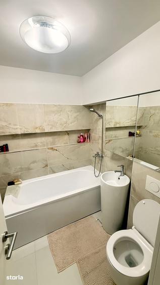 Apartament cu 2 camere decomandat în Gării
