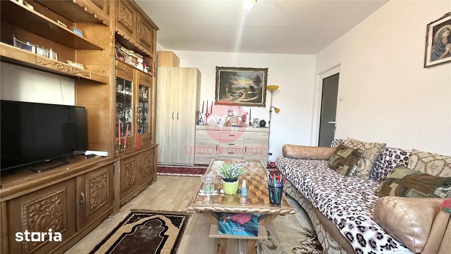 Apartament cu 2 camere semidecomandat în Central — fotografia 1