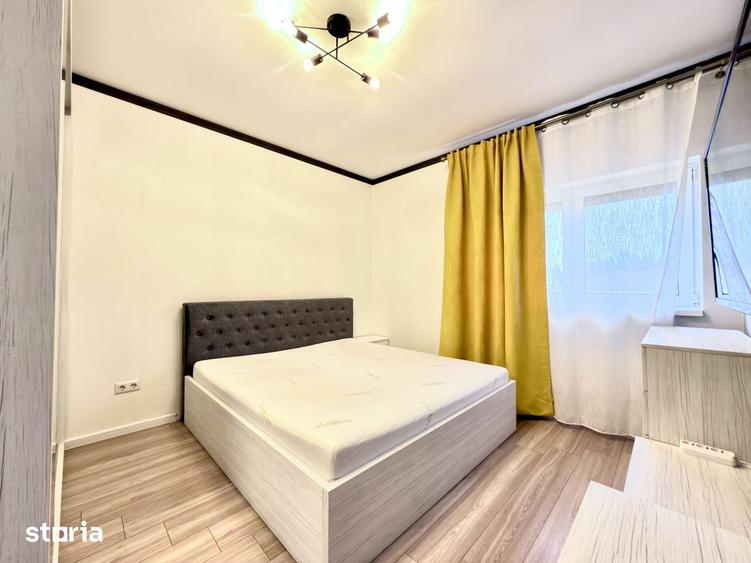 Apartament cu 2 camere decomandat, mobilat în Ciarda Roșie