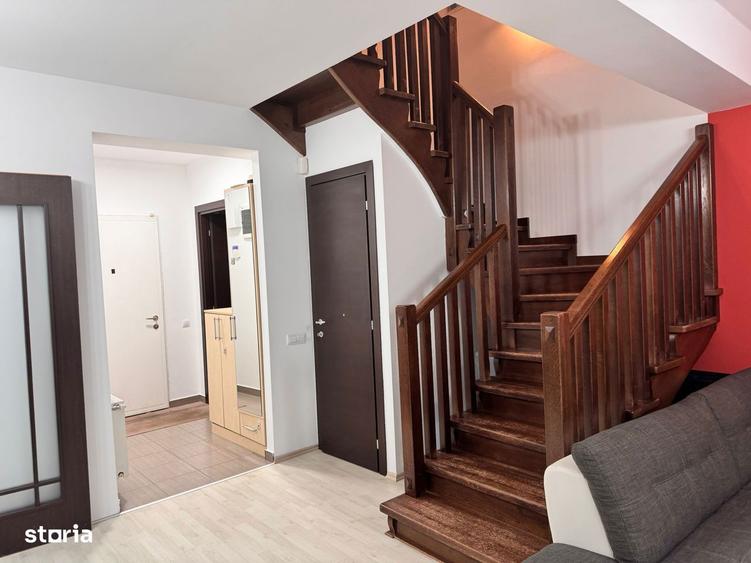 Casa cu 4 camere | Complex rezidential | Mobilata si utilata - 1