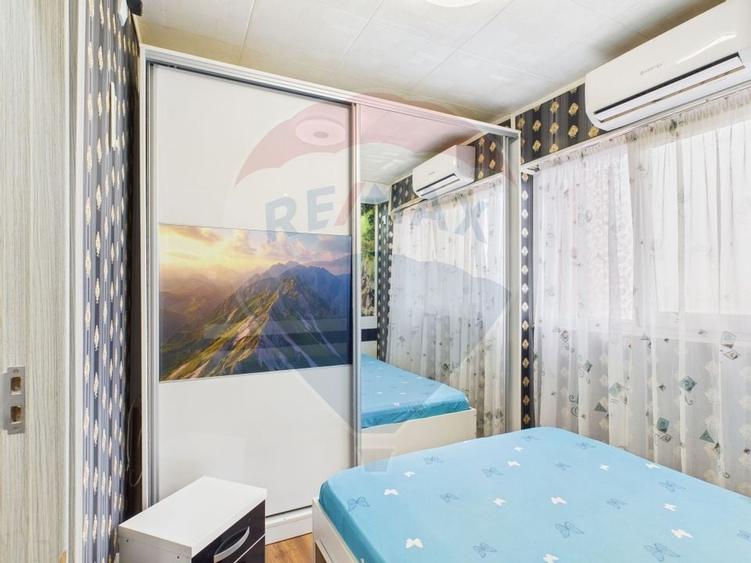 Garsonieră ingenios transformata| Mobilată și utilată complet - 3