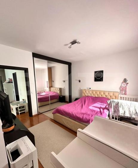 Apartament spatios 3 camere, balcon si parcare, etaj 3/3, zona Stadionului. - 5