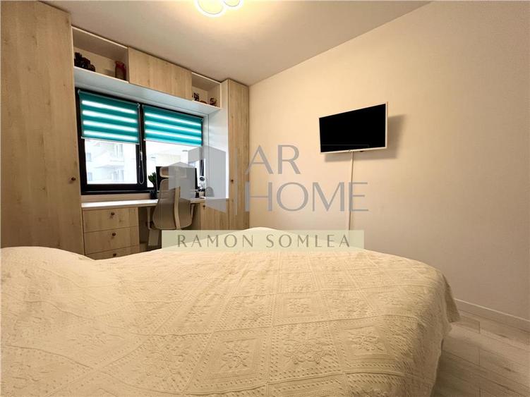 Apartament 3 camere, de lux, parcare privata, zona Vest, Ploiesti - 13