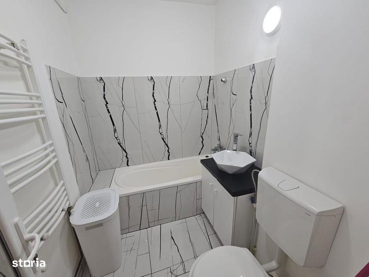 Garsoniera confort 1, renovata, mobilata, zona Craiovei - 11