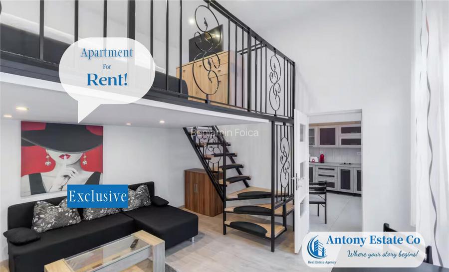 Apartament de inchiriat, 1 camera, Ultra-Central, Oradea Apartament de inchiriat, 1 camera, Ultra-Central, Oradea