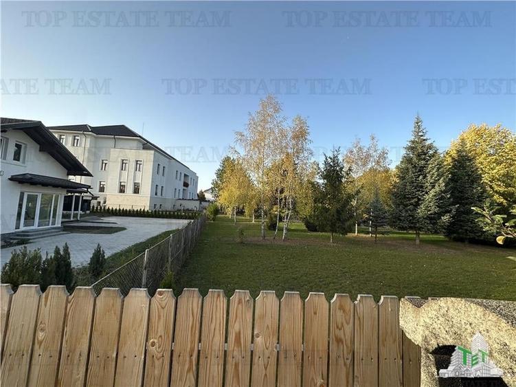 Vila cocheta  de vanzare 5 camere cu 436 mp teren si toate utilitatile, mobilata - 9