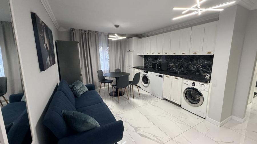 Ap 2 dormitoare de inchiriat pet friendly in Zorilor,str Rapsodiei - 1