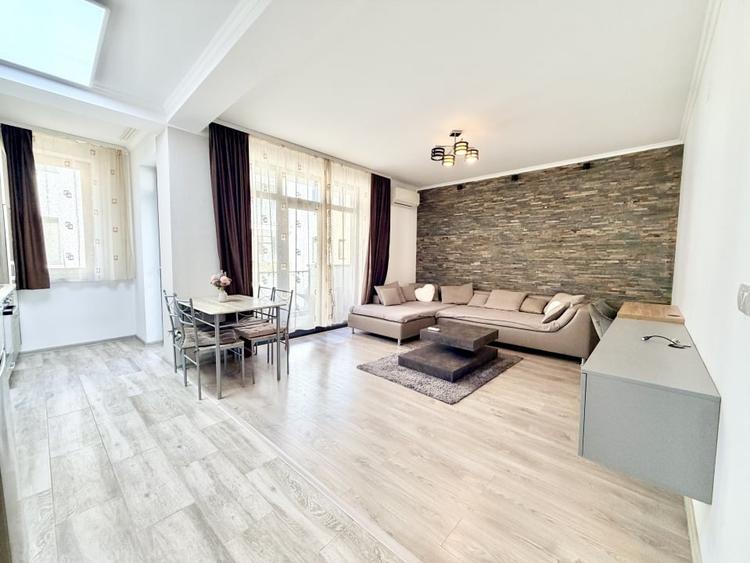 Apartament cu 3 camere - complet mobilat si utilat - zona Braytim - Comision 0% - 4