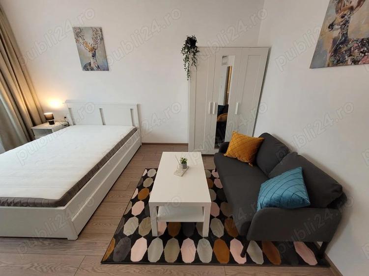 Garsoniera Regie Residence 1 - 2