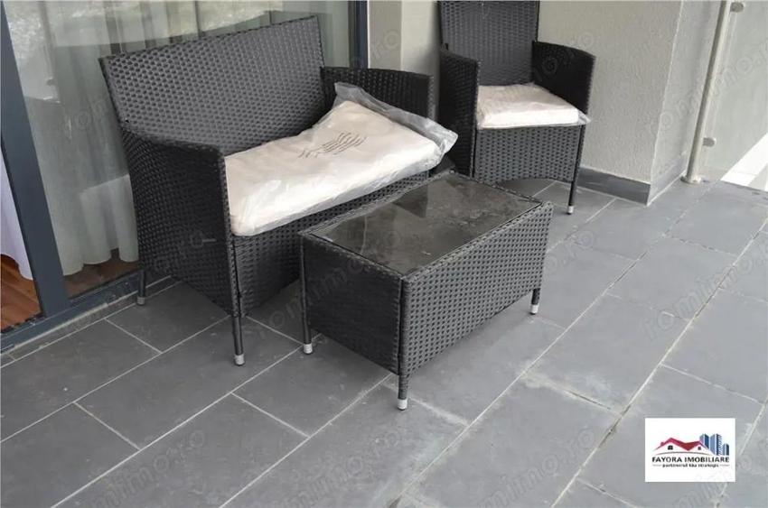 Apartament Nou Lux 1 Camera de Inchiriat in Zona Tudor - 1