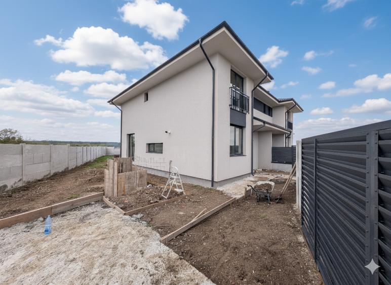 Duplex 5 camere | 120mp | 0 comision | Corbeanca Tamasi | 400mp teren - 21