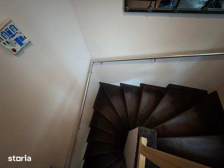 Vanzare apartament trei camere 84mp in vila garaj Cotroceni Medicina - 17