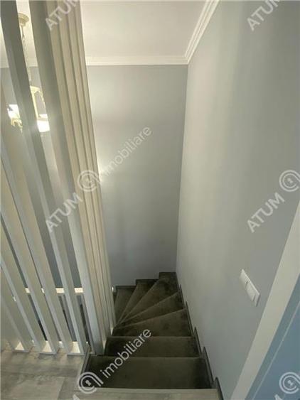 Casa la cheie cu 5 camere si 290 mp teren in Cisnadie - 22