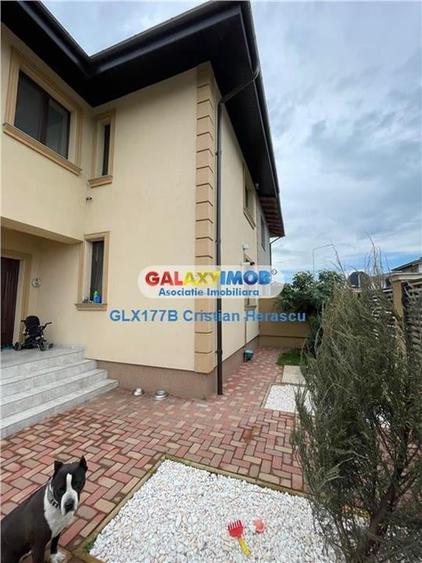 Chitila 4 camere P+1 SU 150 mp teren 350 mp - 3