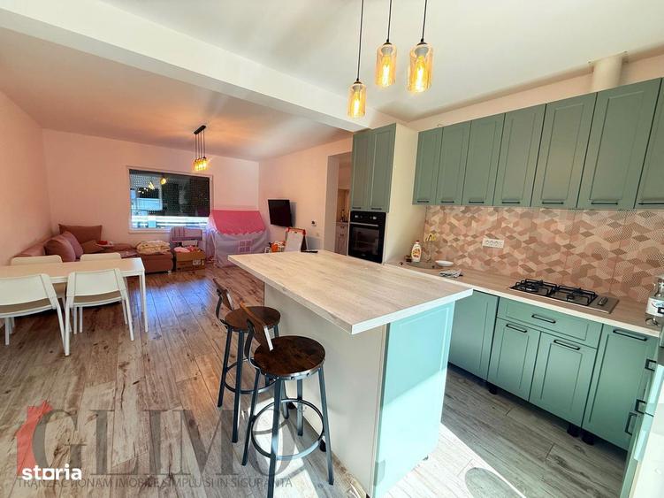 Casa noua 121mp, teren411mp, moderna, utilata si mobilata, Vanatori-GL - 8