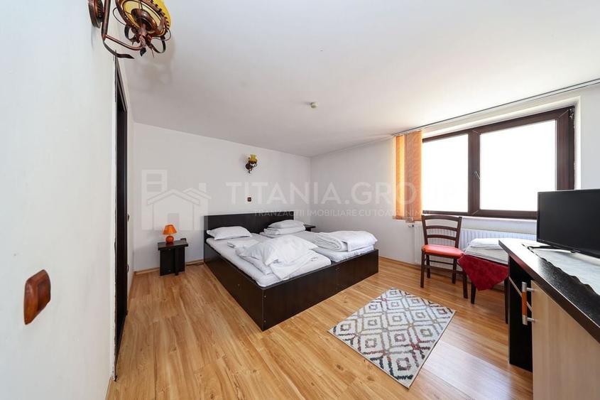 COMISION 0% ! Pensiune 11 camere in Bran | Poarta - 23