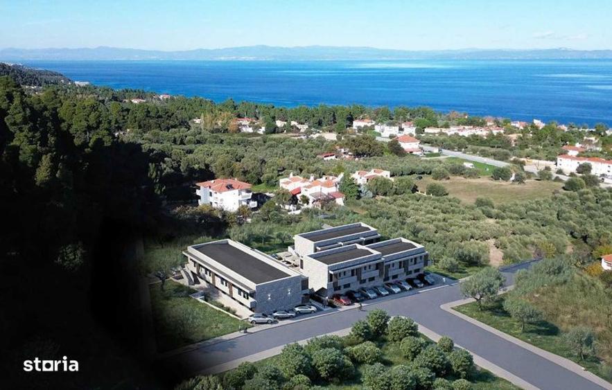 Grecia Halkidiki Studio 38 mp, 300 m pana la mare - 7