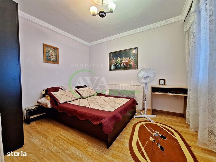 Apartament 2 camere | Mobilat si utilat | Etaj 2 - Zona Cora - 7