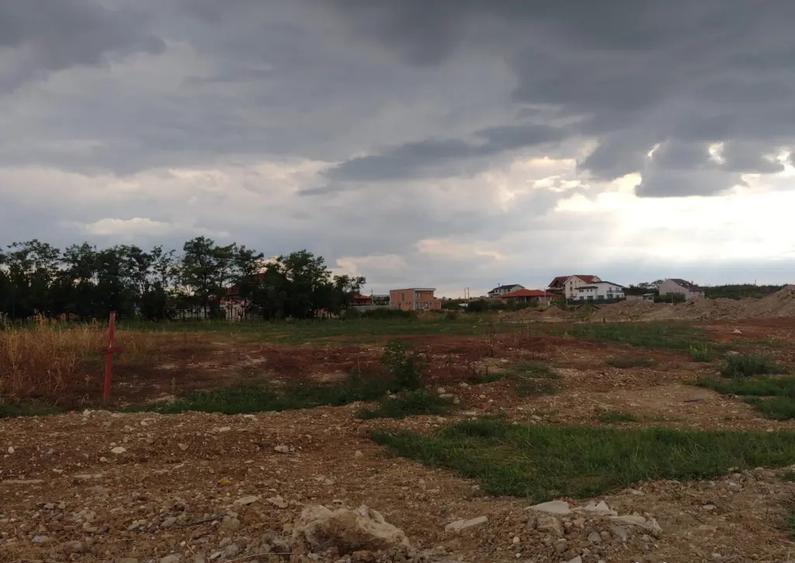 Vanzare teren itravilan 800 mp Cihei (langa cartierul Viena-Oradea) - 7