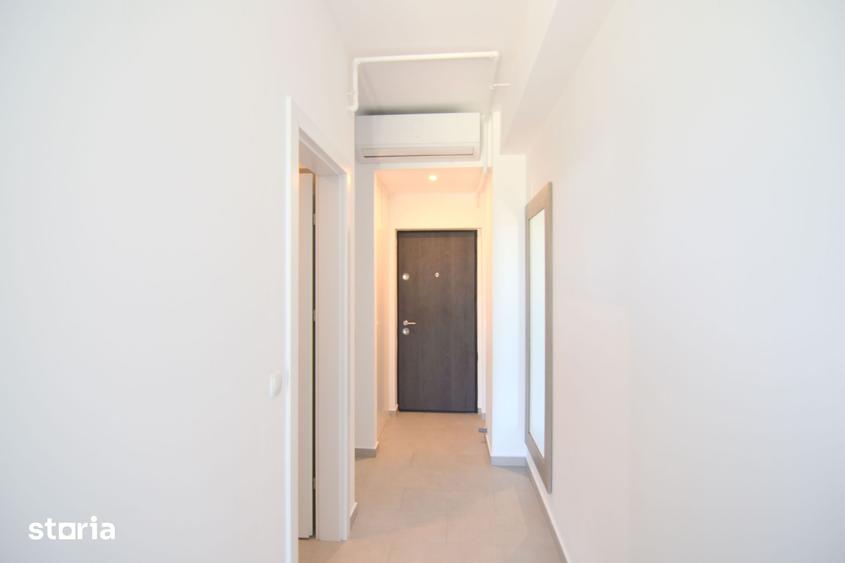 Apartament cu 2 camere, mobilat în Buziașului